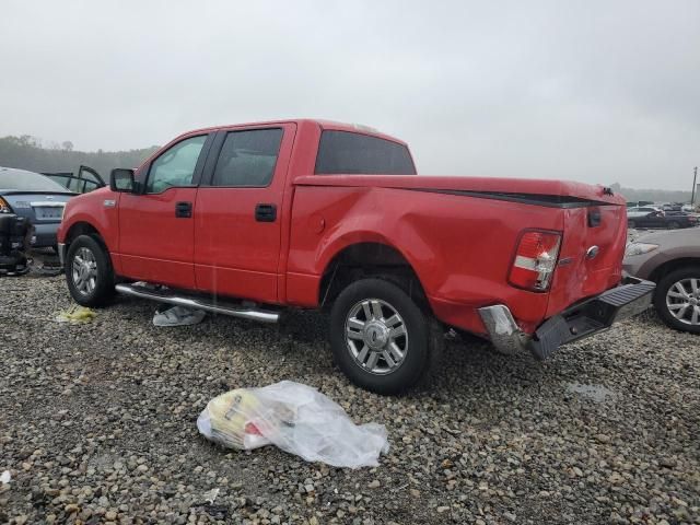 2008 Ford F150 Supercrew