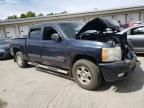 2007 Chevrolet Silverado K1500 Crew Cab