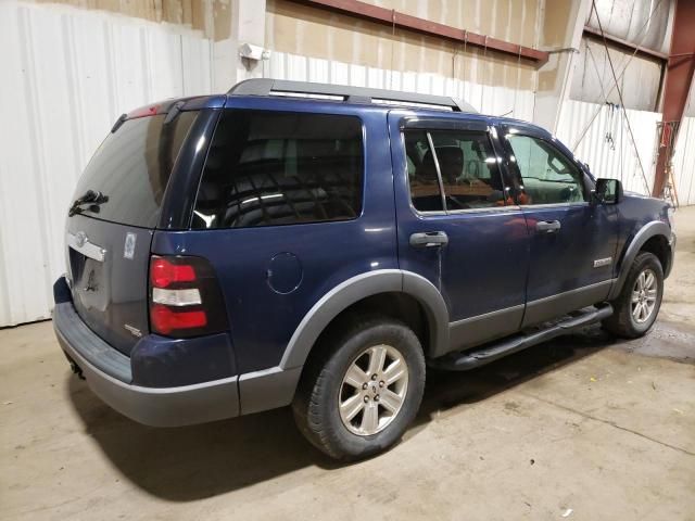 2006 Ford Explorer XLT