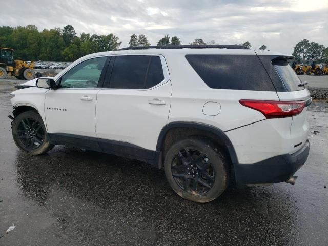 2021 Chevrolet Traverse LT