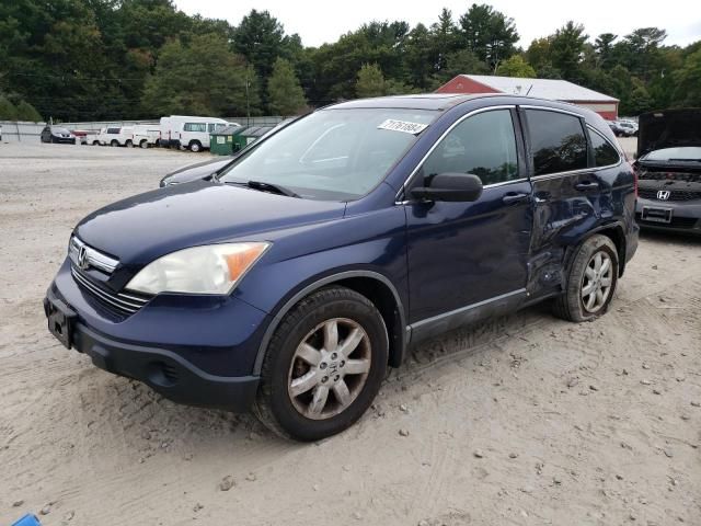 2009 Honda CR-V EXL