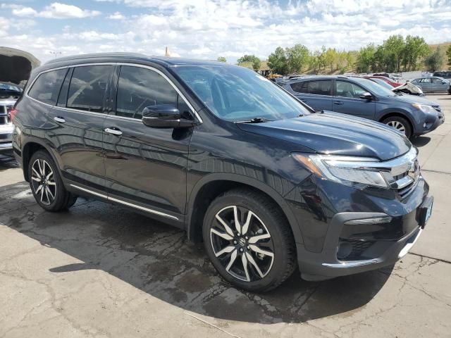 2019 Honda Pilot Touring