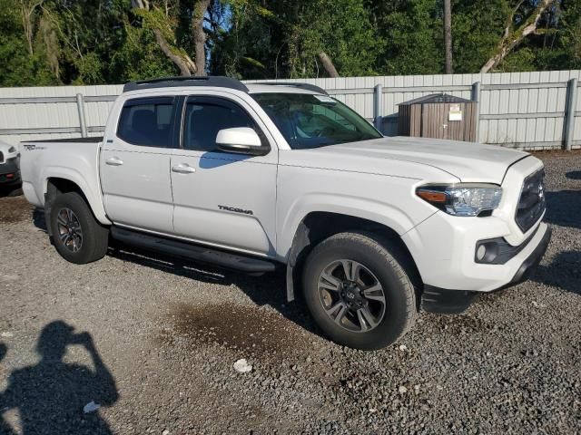 2016 Toyota Tacoma Double Cab