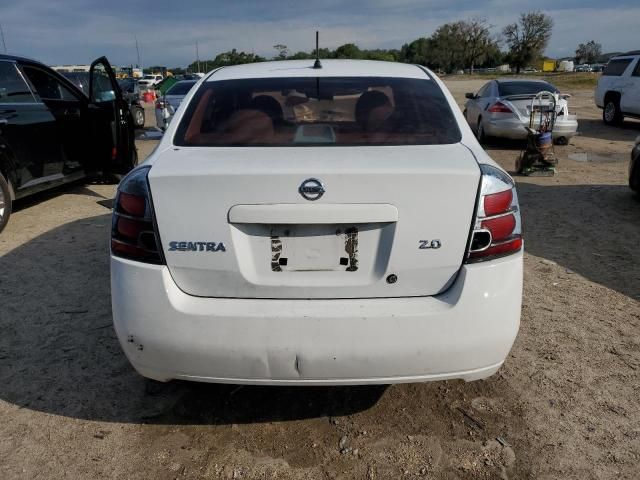 2007 Nissan Sentra 2.0