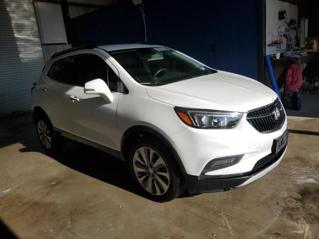 2018 Buick Encore Preferred