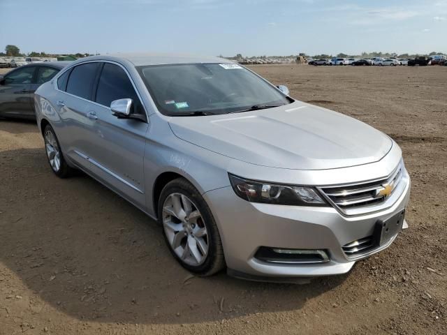 2018 Chevrolet Impala Premier