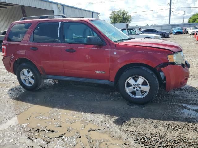 2008 Ford Escape XLT