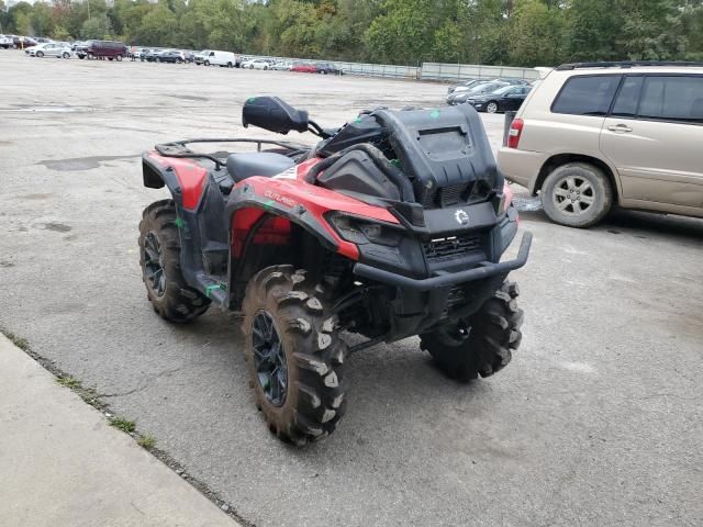 2024 Can-Am Outlander X MR 700