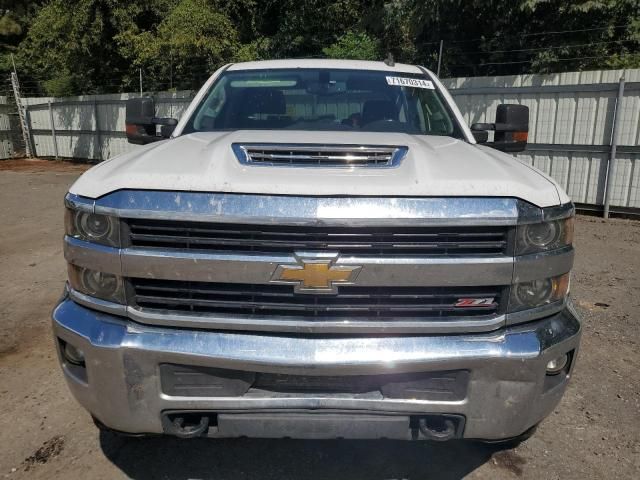 2017 Chevrolet Silverado K2500 Heavy Duty LT