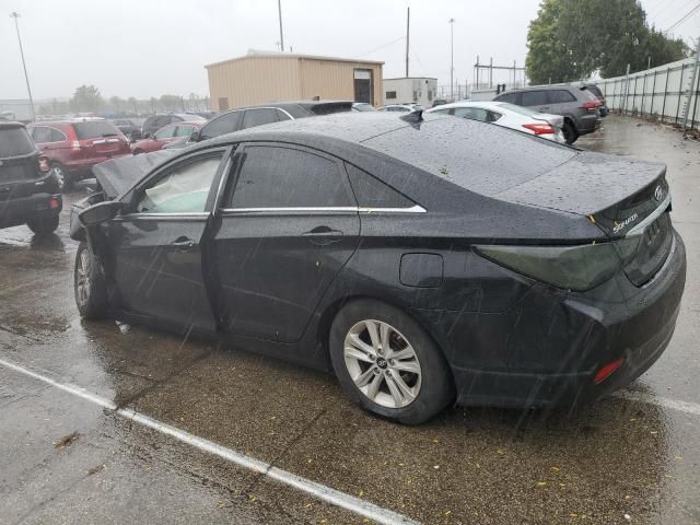 2014 Hyundai Sonata GLS