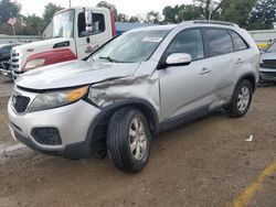 KIA salvage cars for sale: 2012 KIA Sorento Base