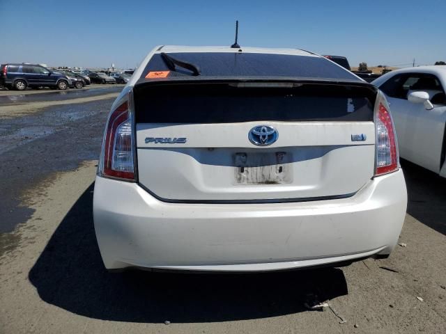 2014 Toyota Prius