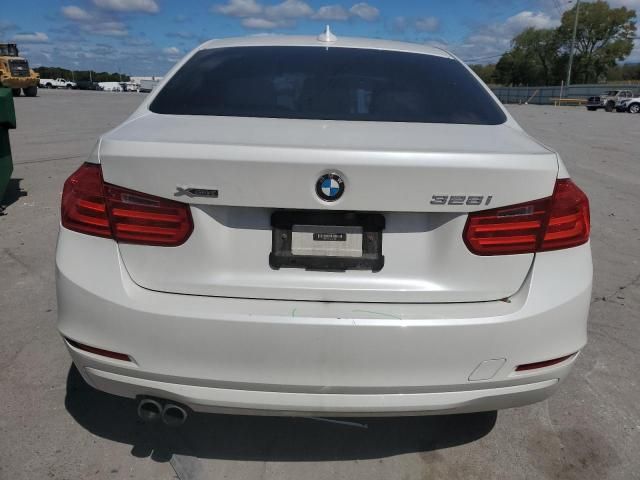 2014 BMW 328 XI