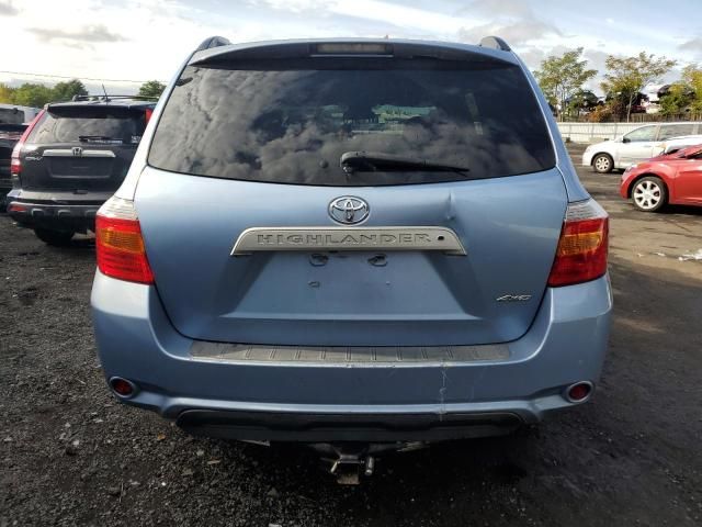 2010 Toyota Highlander SE