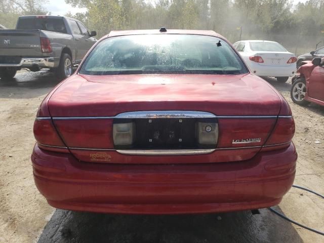 2004 Buick Lesabre Limited