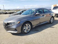 Salvage Cars with No Bids Yet For Sale at auction: 2020 Honda Accord LX