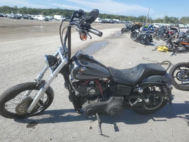 2010 Harley-Davidson Fxdwg