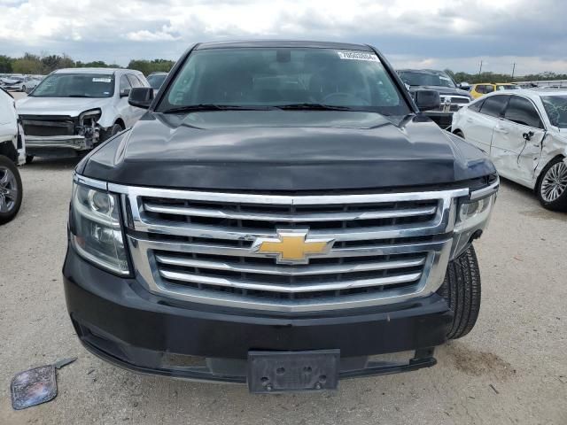 2020 Chevrolet Tahoe Police