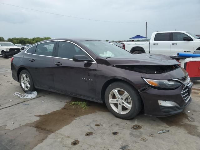 2021 Chevrolet Malibu LS