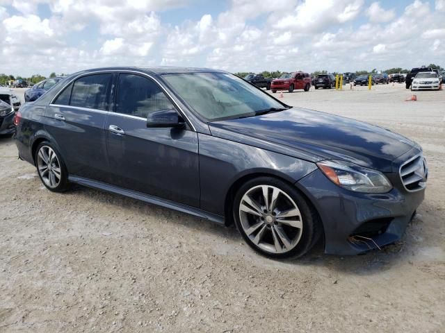 2014 Mercedes-Benz E 350