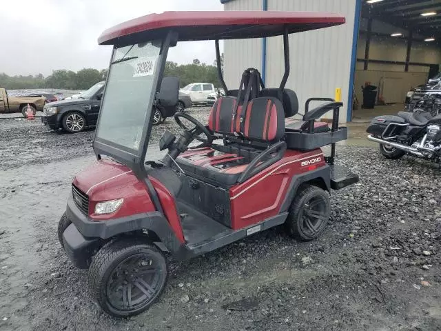 2023 Golf Cart