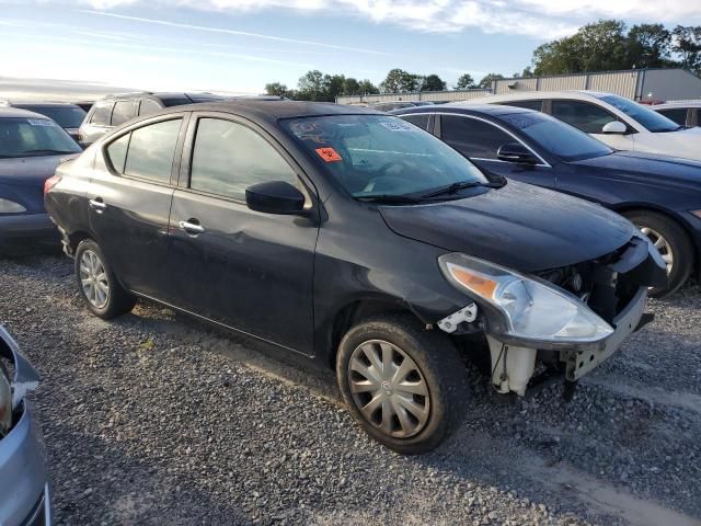 2016 Nissan Versa S