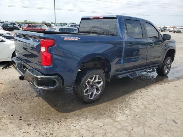 2021 Chevrolet Silverado K1500 LT Trail Boss