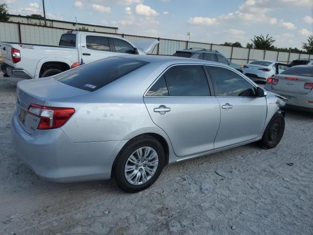 2013 Toyota Camry Hybrid