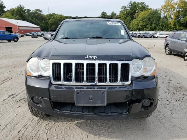 2009 Jeep Grand Cherokee Limited