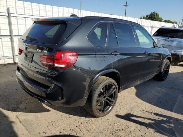 2018 BMW X5 M