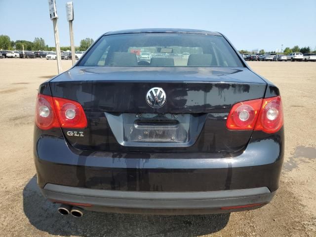 2007 Volkswagen Jetta GLI