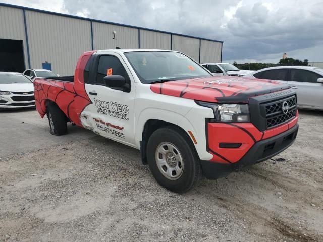 2024 Nissan Frontier S