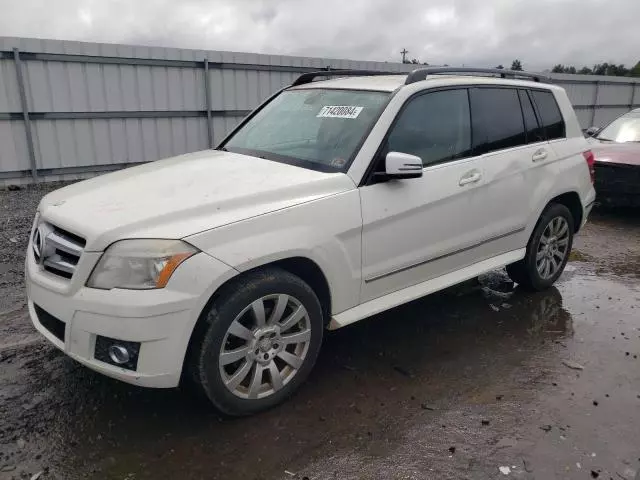 2010 Mercedes-Benz GLK 350 4matic