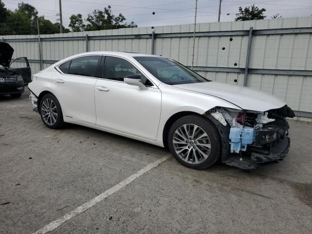 2021 Lexus ES 300H