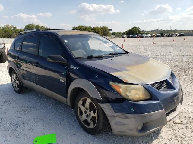 2003 Pontiac Vibe