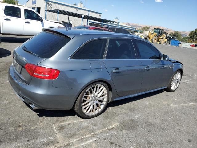 2012 Audi A4 Premium Plus