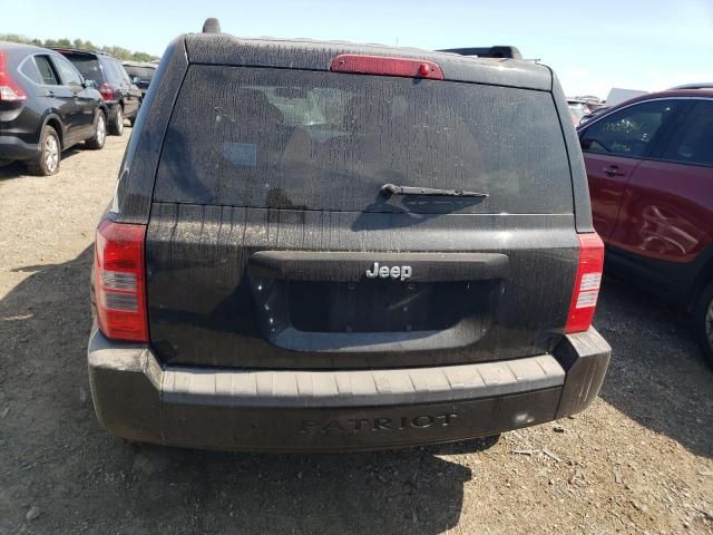 2010 Jeep Patriot Sport