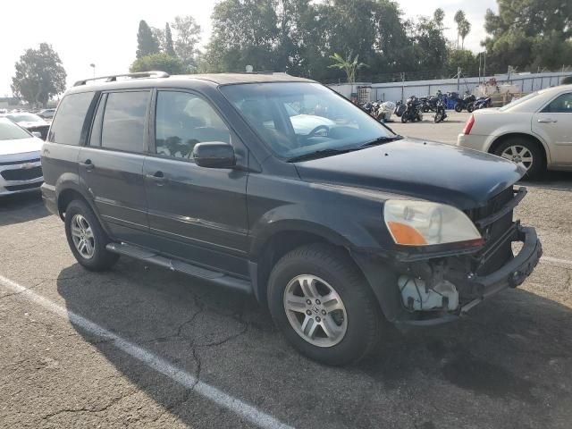 2003 Honda Pilot EX