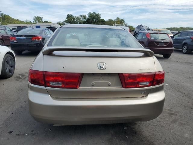 2005 Honda Accord EX