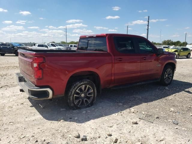 2021 Chevrolet Silverado C1500 LT