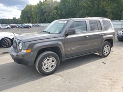 2016 Jeep Patriot Sport en venta en Glassboro, NJ