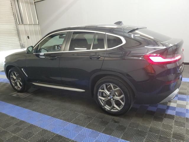 2024 BMW X4 XDRIVE30I