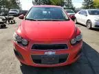 2015 Chevrolet Sonic LT