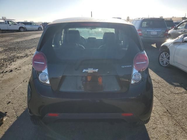 2014 Chevrolet Spark 1LT