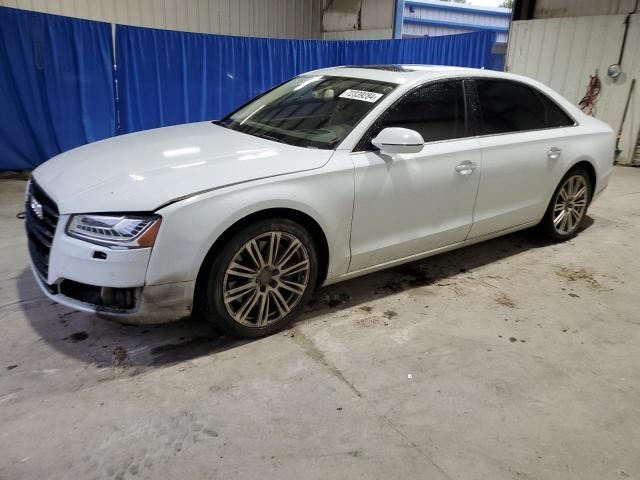 2015 Audi A8 L TDI Quattro