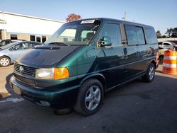 2002 Volkswagen Eurovan MV en venta en New Britain, CT