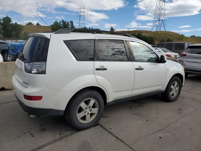 2007 Mitsubishi Outlander LS