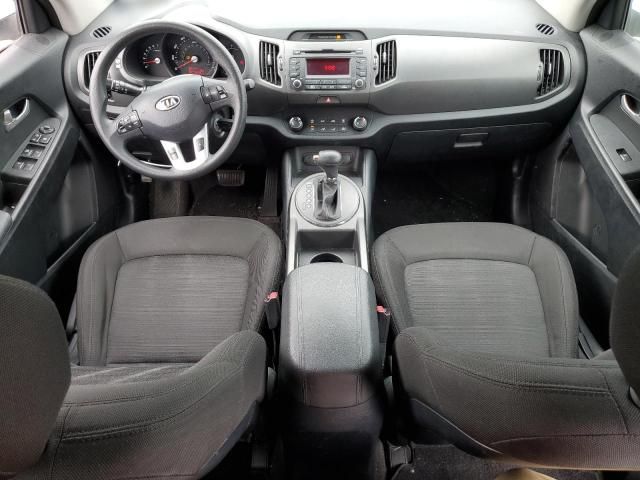 2012 KIA Sportage Base