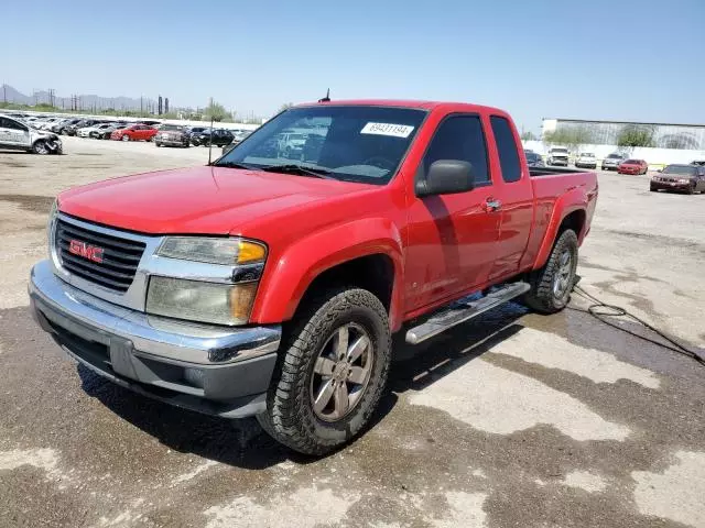 2009 GMC Canyon