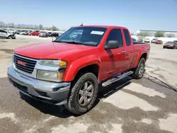 Salvage cars for sale from Copart Tucson, AZ: 2009 GMC Canyon